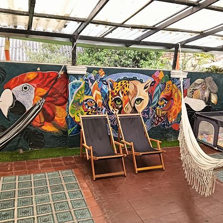 Casa Samor La Candelaria Bogotá Dış mekan fotoğraf