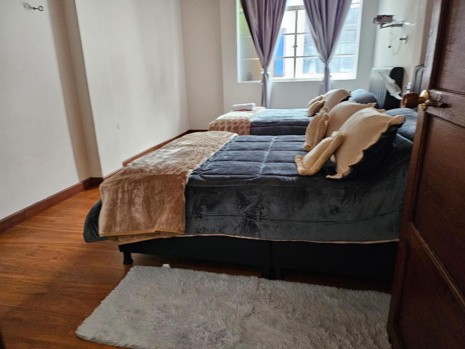 Casa Samor La Candelaria Bogotá Dış mekan fotoğraf