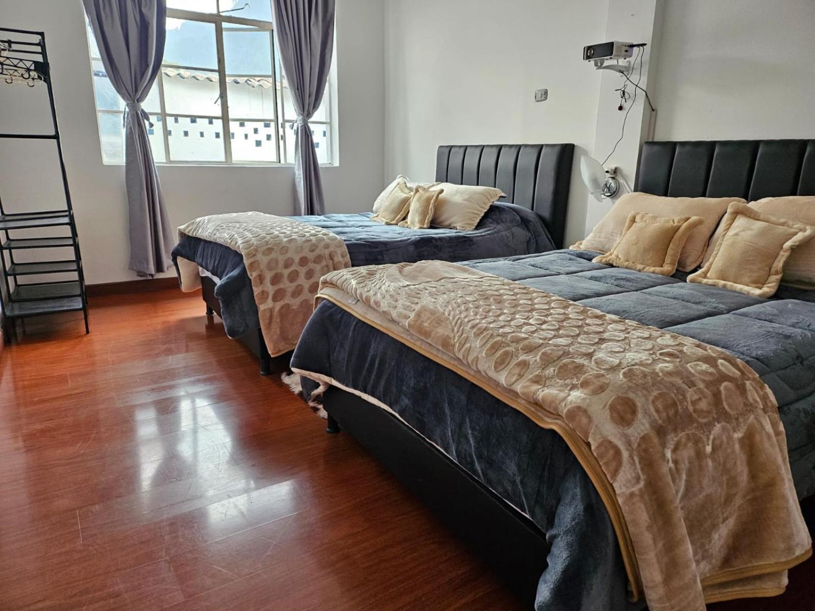 Casa Samor La Candelaria Bogotá Dış mekan fotoğraf