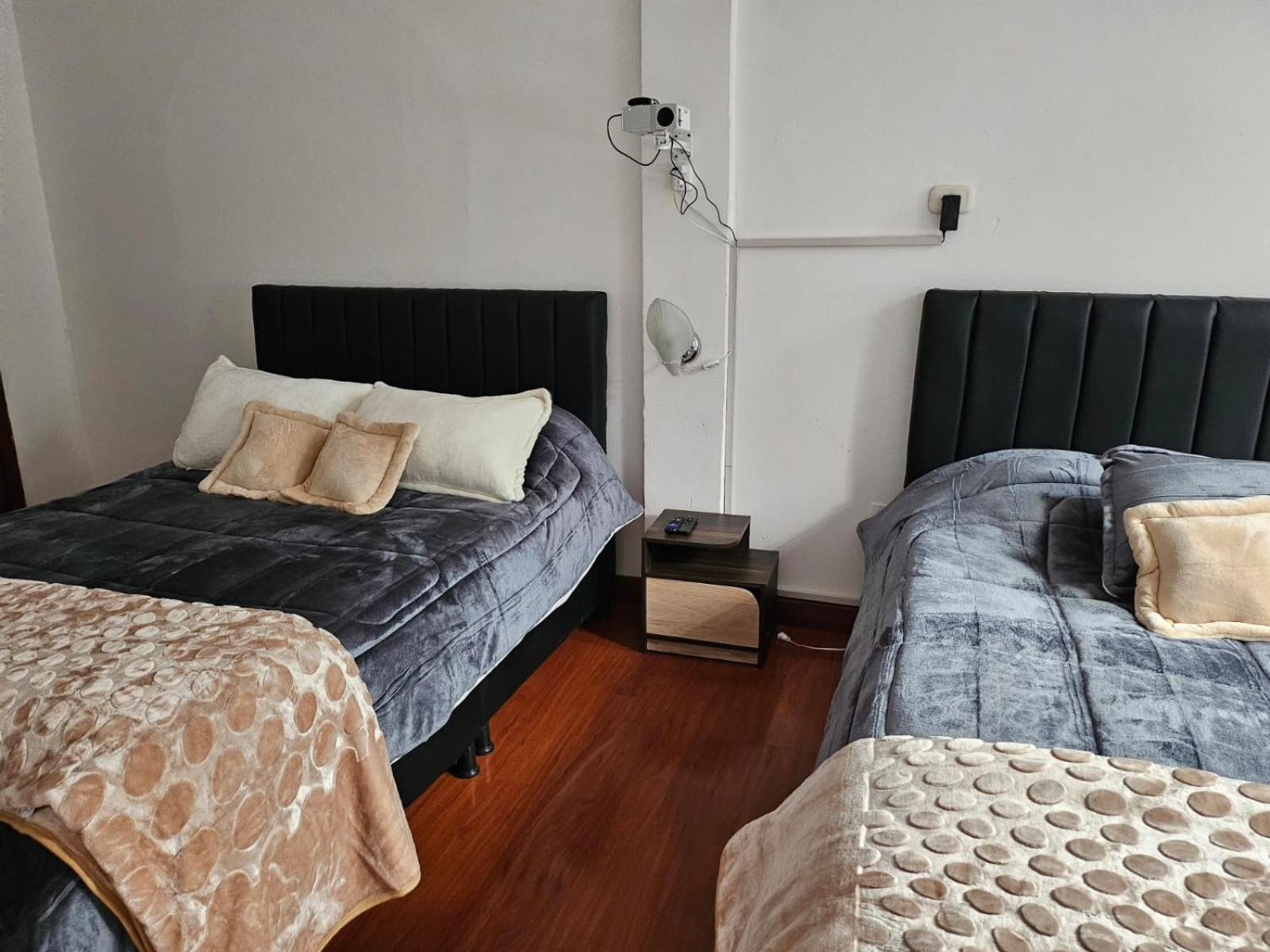 Casa Samor La Candelaria Bogotá Dış mekan fotoğraf