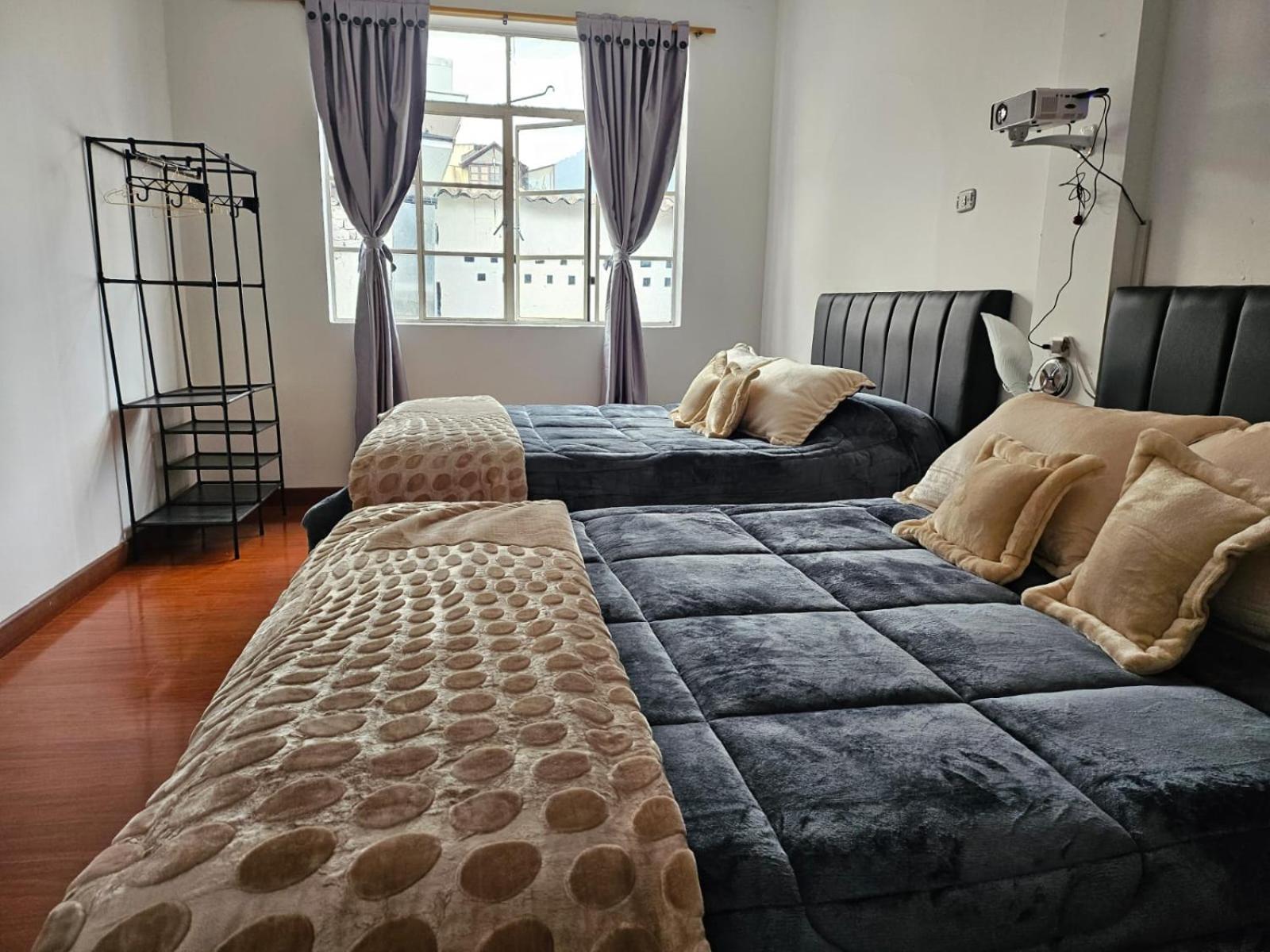 Casa Samor La Candelaria Bogotá Dış mekan fotoğraf