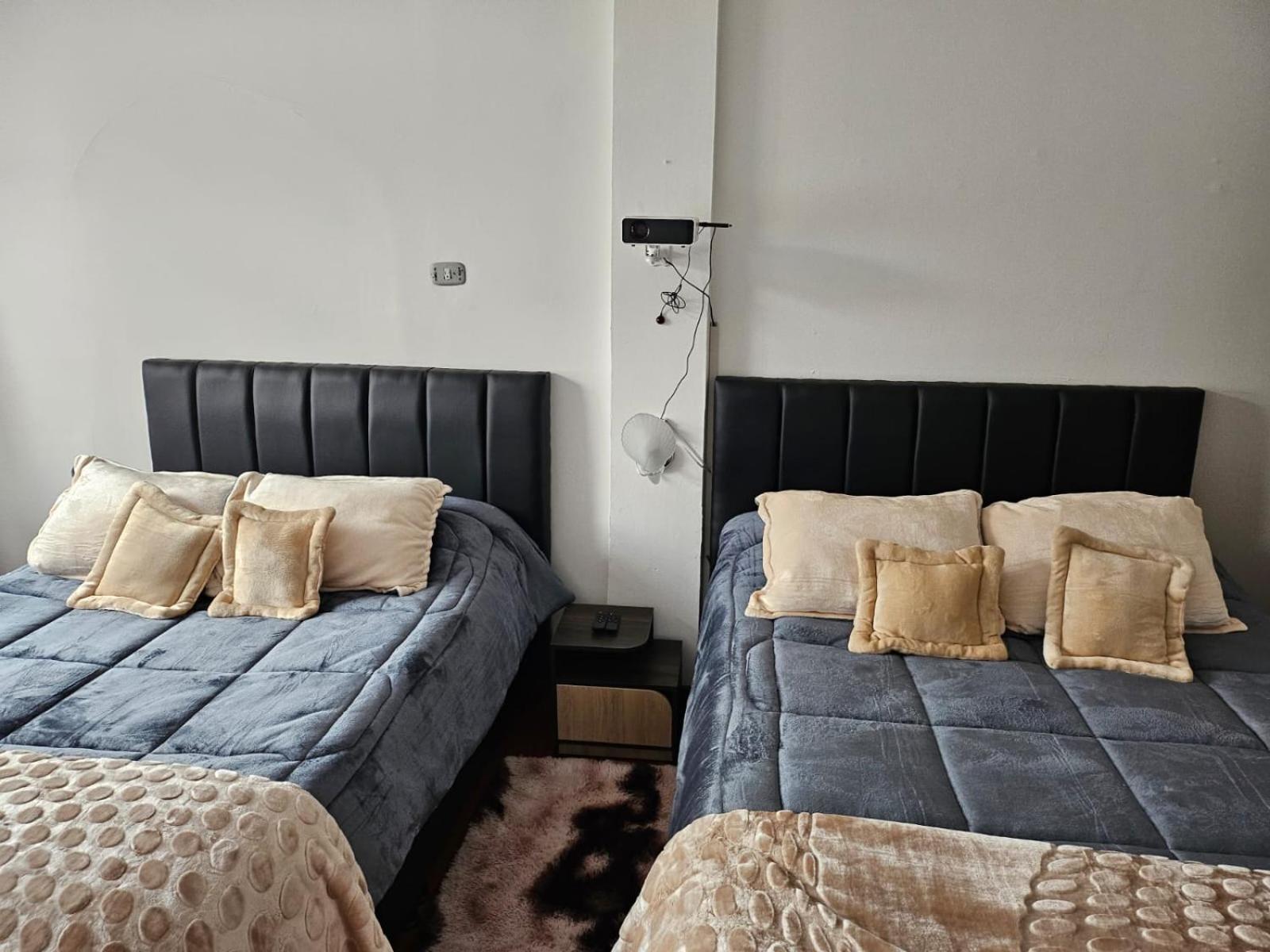 Casa Samor La Candelaria Bogotá Dış mekan fotoğraf