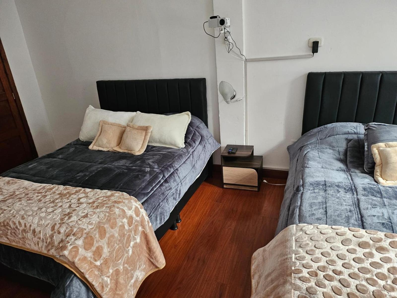 Casa Samor La Candelaria Bogotá Dış mekan fotoğraf