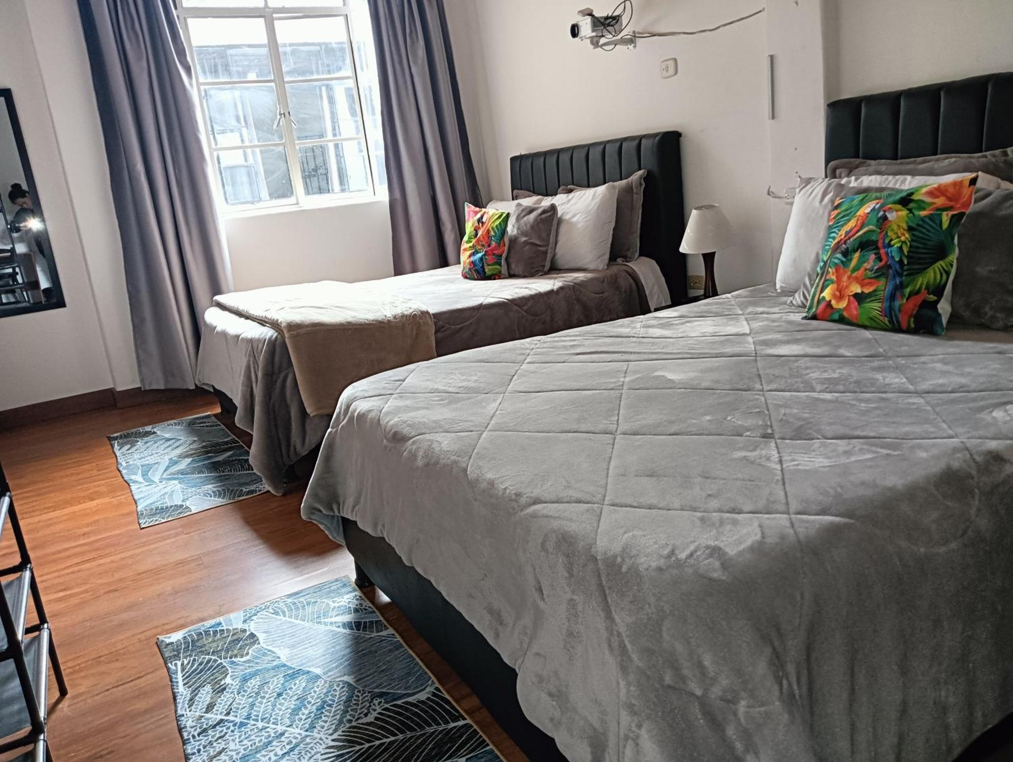 Casa Samor La Candelaria Bogotá Dış mekan fotoğraf