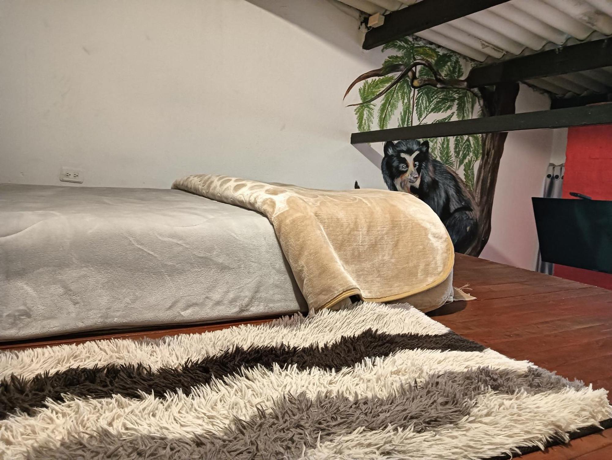 Casa Samor La Candelaria Bogotá Dış mekan fotoğraf