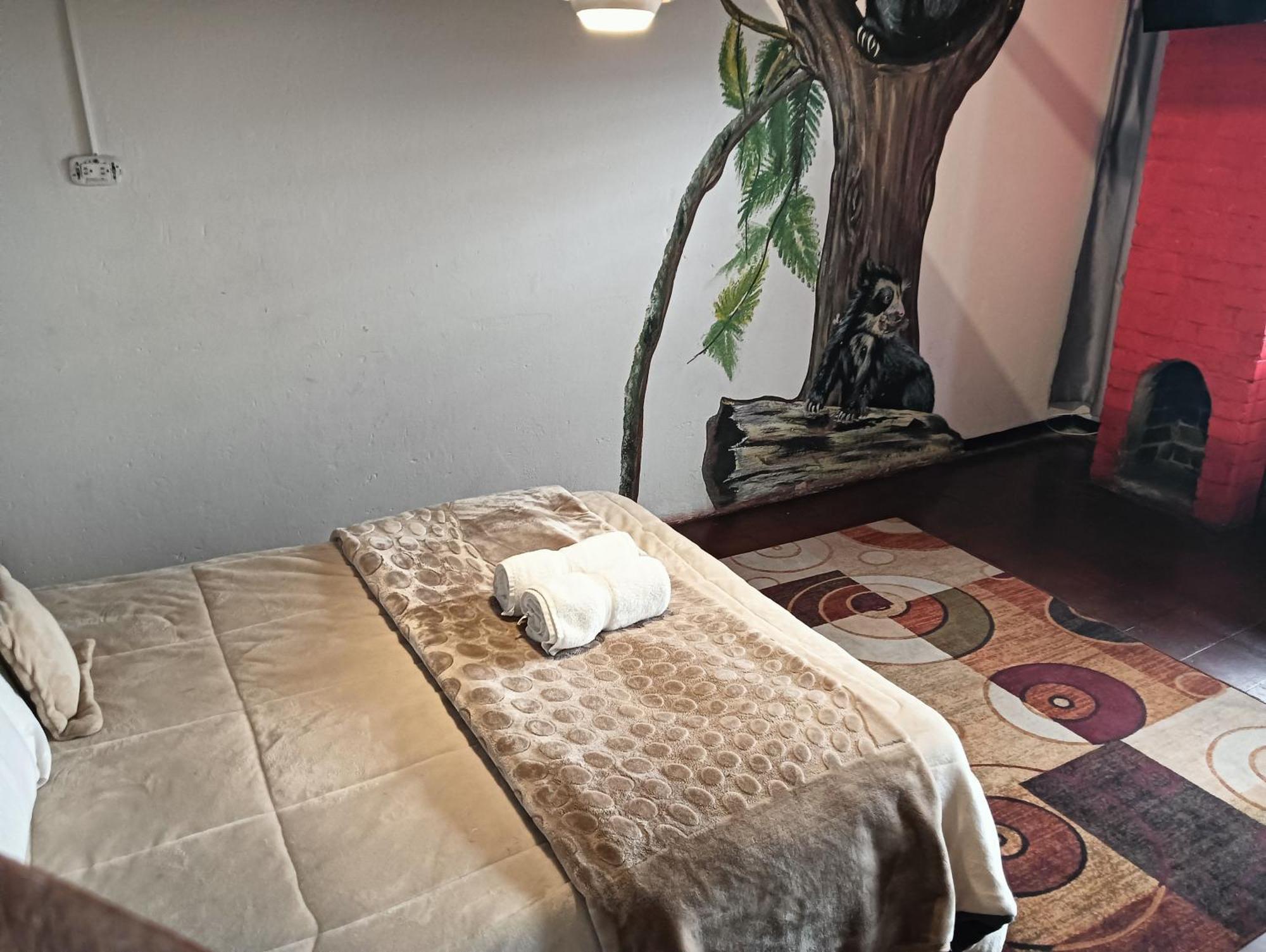 Casa Samor La Candelaria Bogotá Dış mekan fotoğraf