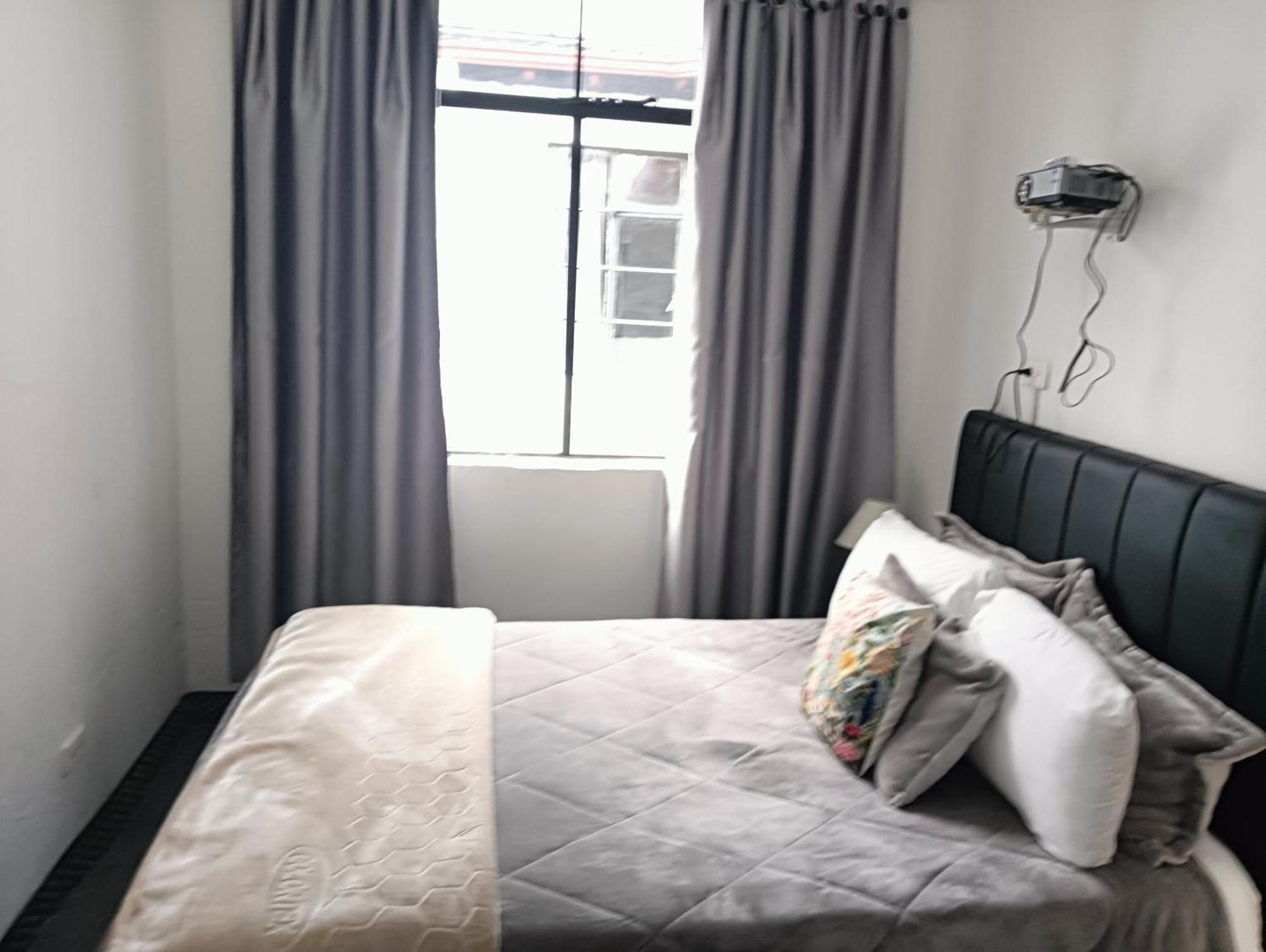 Casa Samor La Candelaria Bogotá Dış mekan fotoğraf