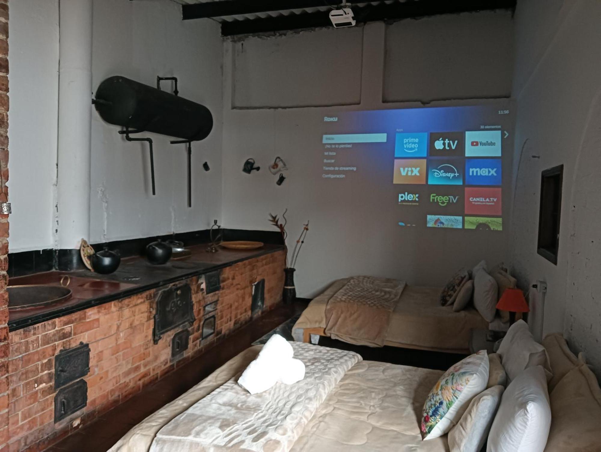 Casa Samor La Candelaria Bogotá Dış mekan fotoğraf